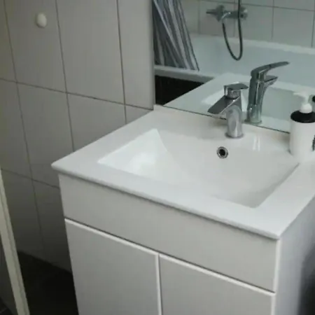 Homestay Le Wolf - 1 Dans Un T3 - 5mn Tram Du Centre - 15mn Tram Gare Tgv - Wifi - Parking Mulhouse