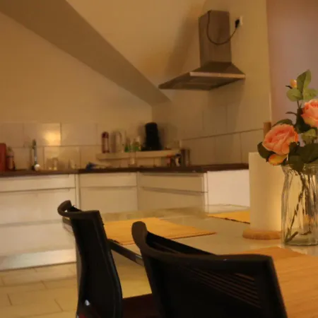 Homestay Le Wolf - 1 Dans Un T3 - 5mn Tram Du Centre - 15mn Tram Gare Tgv - Wifi - Parking Mulhouse